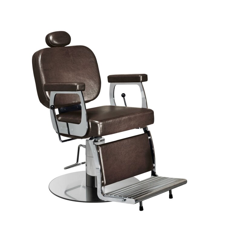 Barber chair Salon Ambience Elite I disc base I with or without legrest