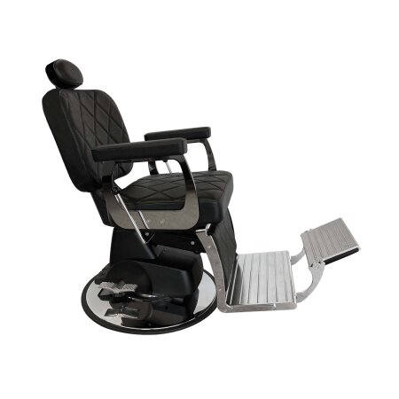 Barber chair Salon Ambience Elite I disc base I with or without legrest