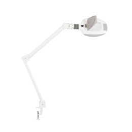 Silverfox LED Lupenlampe 7 A SF mit Klemme