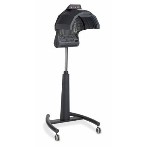 Blow Dryer 16005 GV Black with Stand