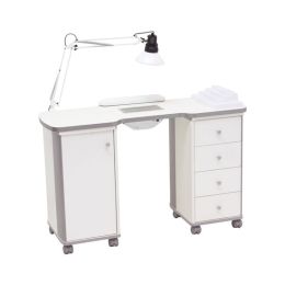 AGV Manicure Table 021 GV with Extraction