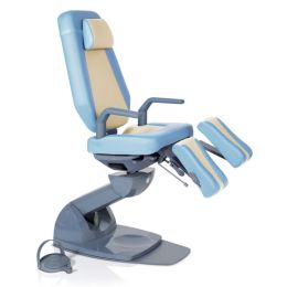 Chiropody chair 2610 E-2 CP