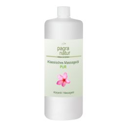 Pagra Natur Klassisches Massage&ouml;l Pur 28042 PG