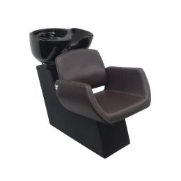 Comair Washing Chair 14046 CO brown - black