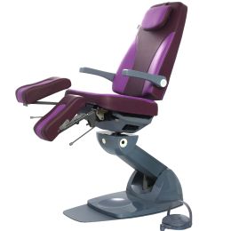 Chiropody chair 2620 E-2 CP