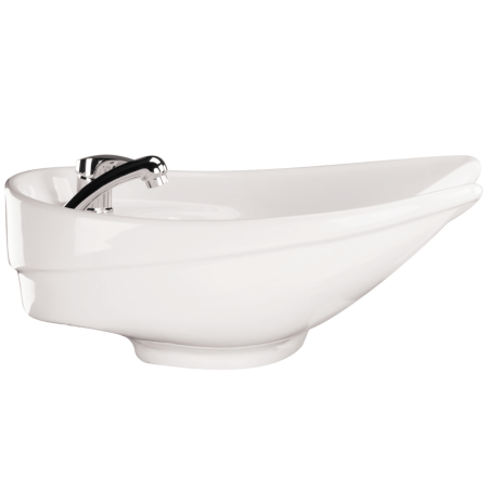 Basin white
