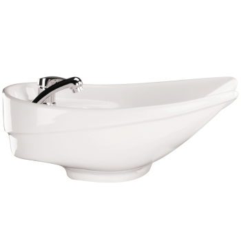 Basin white