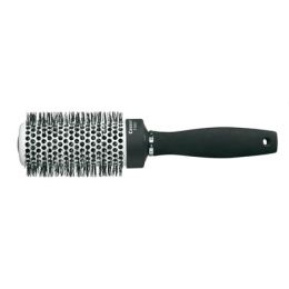 Comair Hairbrush 26031 CO Ceramic Grey ø 43/65 mm