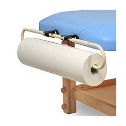 Roll holder wood