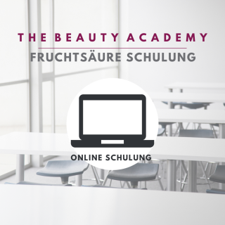 Online Schulung (inkl. Zertifikat)