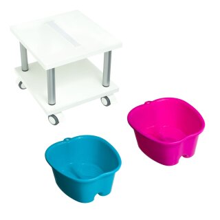 Blau & Pink