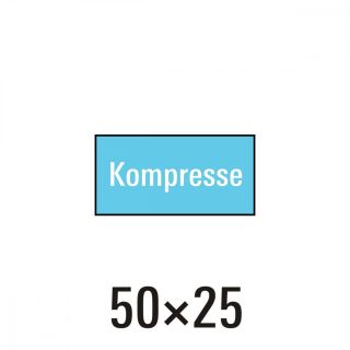 Kompresse (7er-Pack)