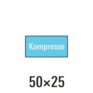 Kompresse (7er-Pack)
